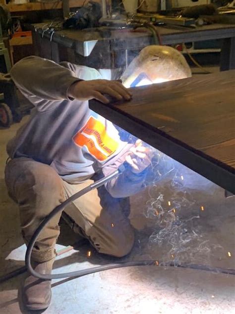 metal fabrication anacortes wa|A.M.F. Welding.